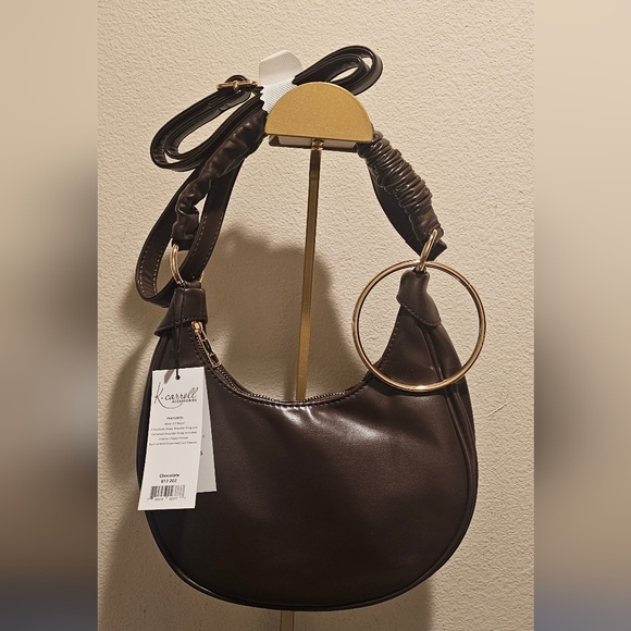 K. Carroll Handbags - K. Carroll Hobo Bag (3 In 1)